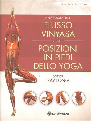 cover image of Anatomia del Flusso Vinyasa e delle Posizioni in Piedi dello Yoga